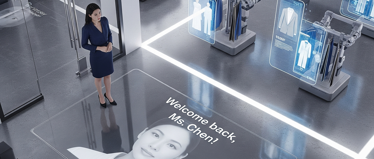 Retail Environment Background